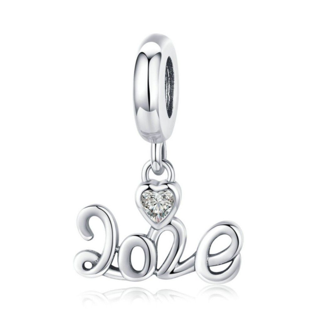 Sterling silver pendant charm 2020-Mijn bedels-for your Pandora or ...
