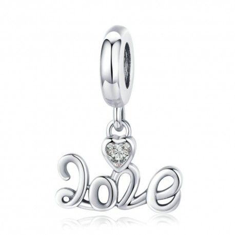 Charm pendente in argento 2020