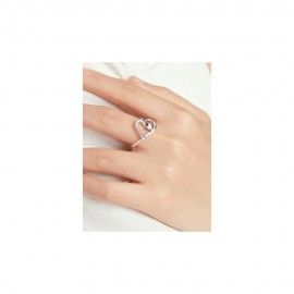 Sterling silver ring Wish