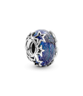 Starry night Bedel Murano glass
