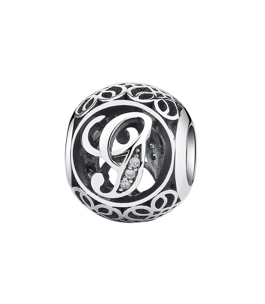 Pandora letter hot sale g charm